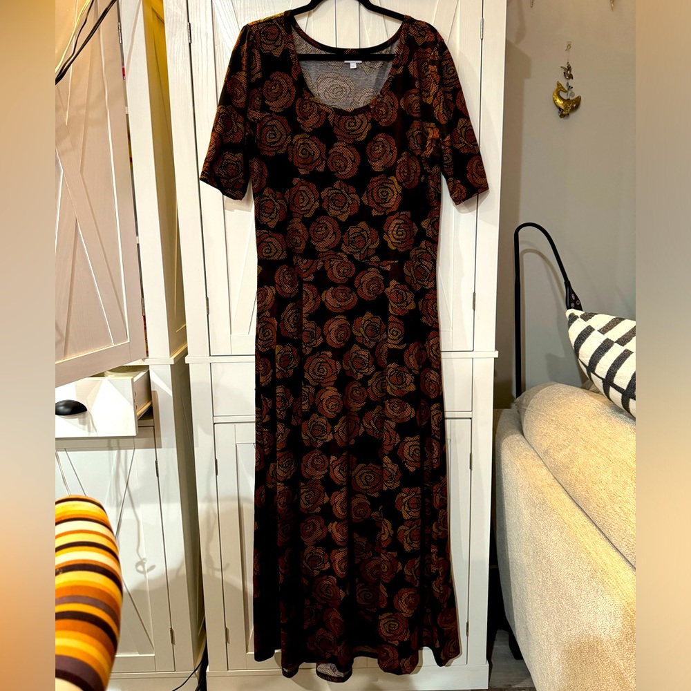 LuLaRoe Maxi Dress